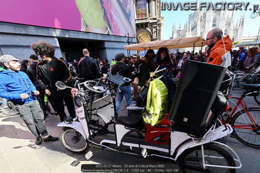 2022-02-27 Milano - 20 anni di Critical Mass 0692